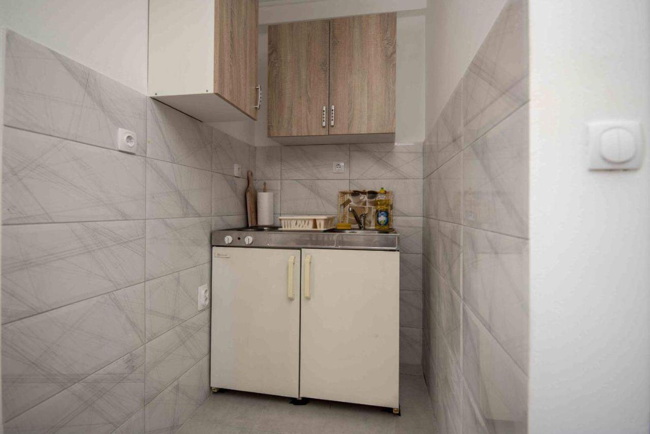 Apartment Miske Ivanica Exteriör bild