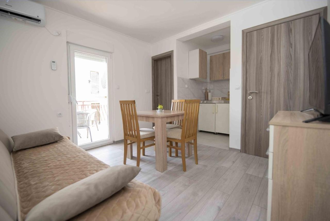 Apartment Miske Ivanica Exteriör bild
