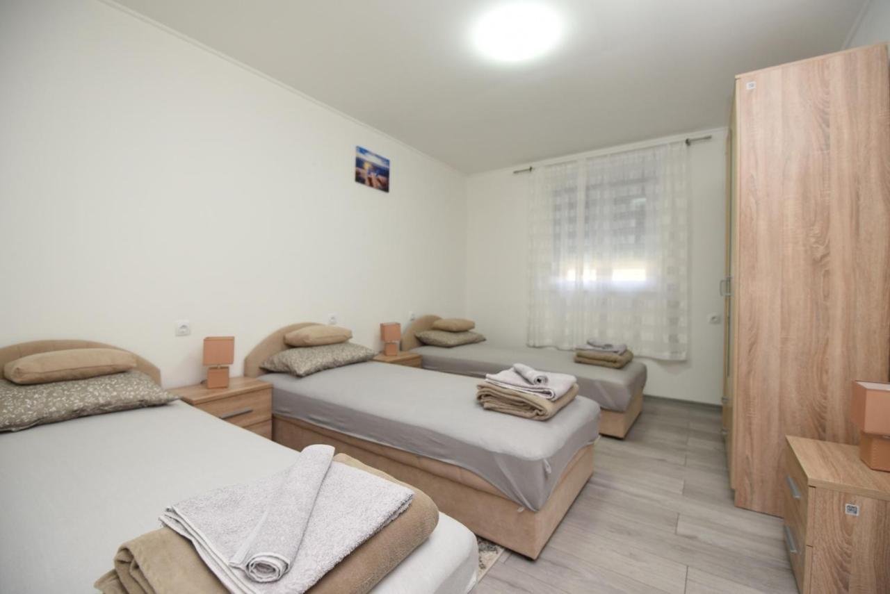 Apartment Miske Ivanica Exteriör bild