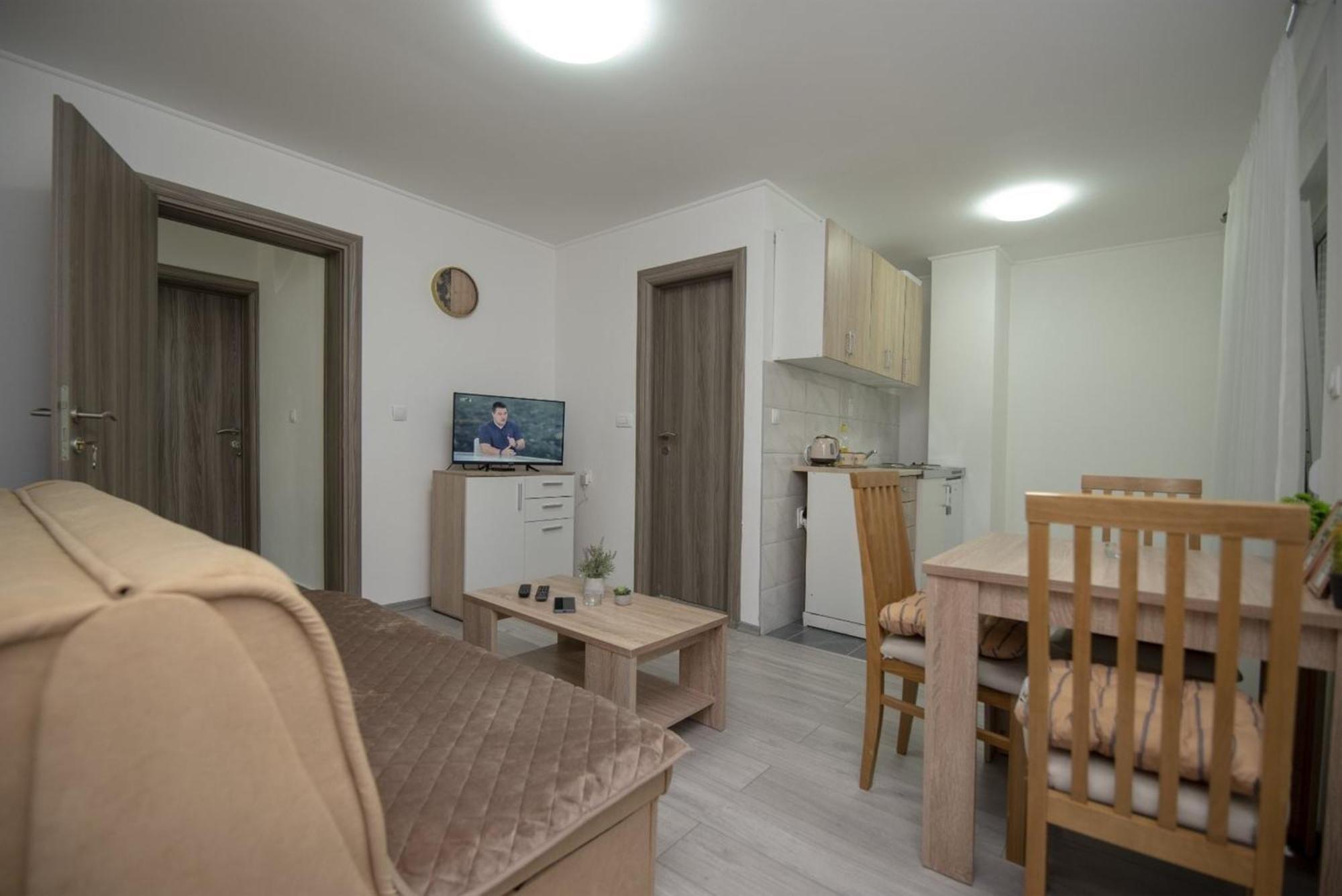 Apartment Miske Ivanica Rum bild